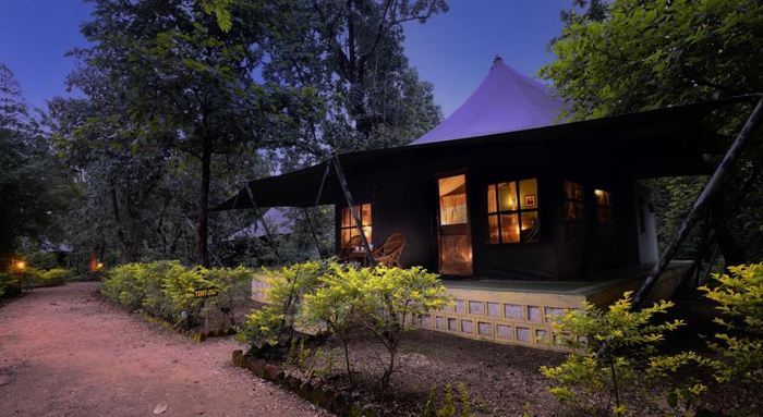 Pench Jungle Camp